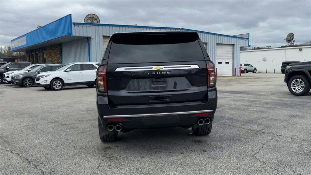 new 2024 Chevrolet Tahoe car, priced at $82,626