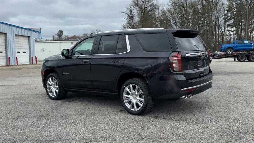new 2024 Chevrolet Tahoe car, priced at $82,626