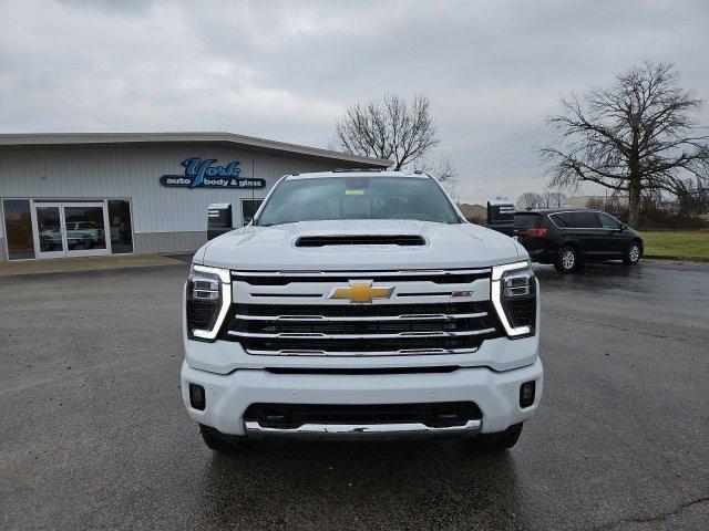 new 2025 Chevrolet Silverado 2500 car, priced at $78,162