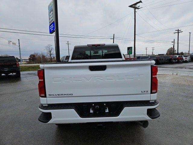 new 2025 Chevrolet Silverado 2500 car, priced at $83,220