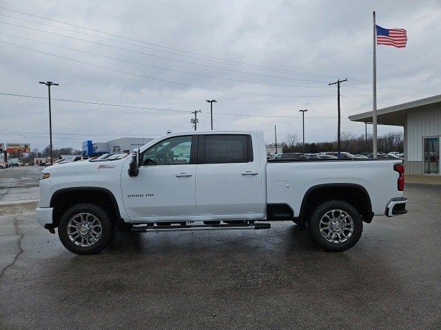 new 2025 Chevrolet Silverado 2500 car, priced at $78,162