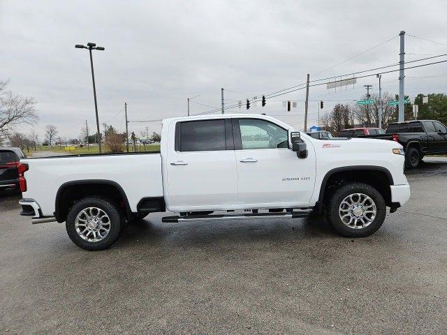 new 2025 Chevrolet Silverado 2500 car, priced at $83,220