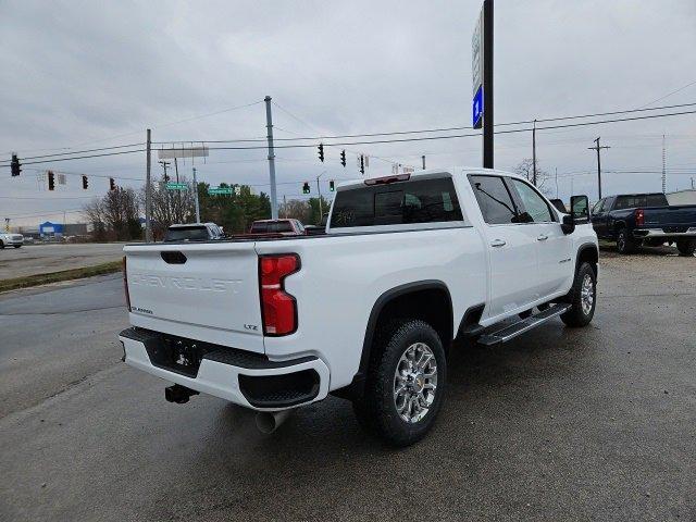 new 2025 Chevrolet Silverado 2500 car, priced at $83,220