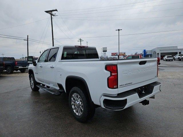 new 2025 Chevrolet Silverado 2500 car, priced at $78,162