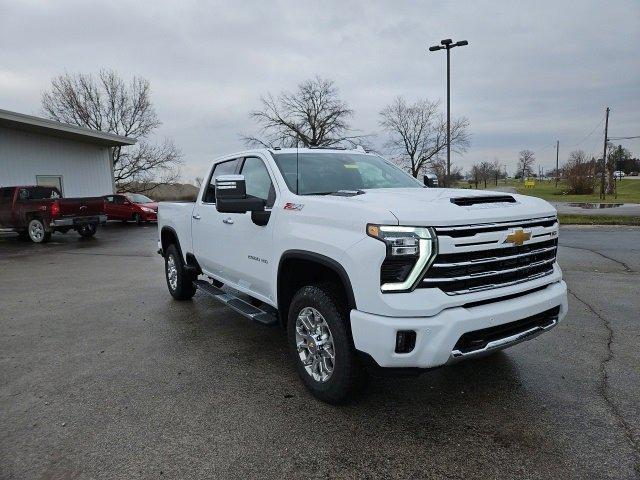 new 2025 Chevrolet Silverado 2500 car, priced at $83,220