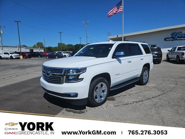 used 2020 Chevrolet Tahoe car, priced at $32,881