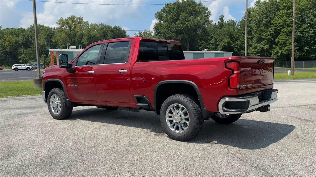 new 2025 Chevrolet Silverado 2500 car, priced at $82,145
