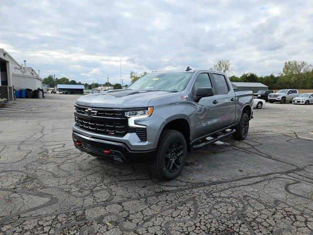 new 2025 Chevrolet Silverado 1500 car, priced at $62,371