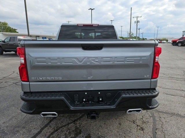 new 2025 Chevrolet Silverado 1500 car, priced at $62,371