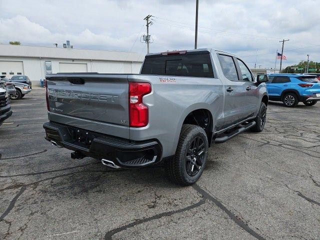 new 2025 Chevrolet Silverado 1500 car, priced at $62,371