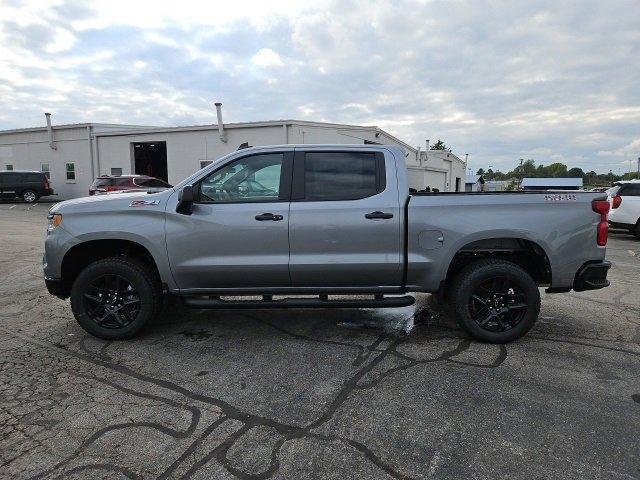 new 2025 Chevrolet Silverado 1500 car, priced at $62,371