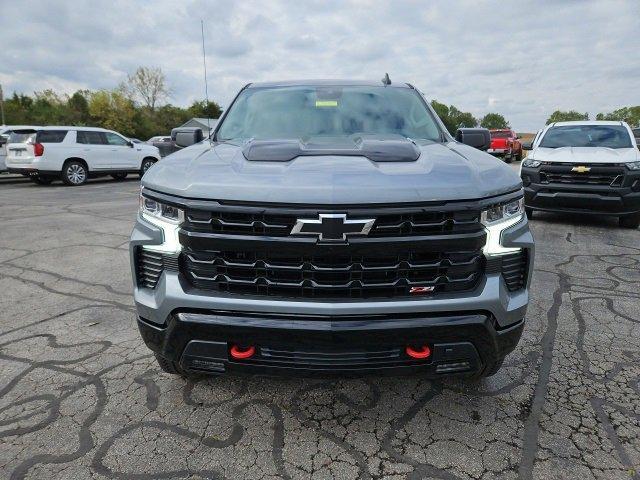 new 2025 Chevrolet Silverado 1500 car, priced at $62,371