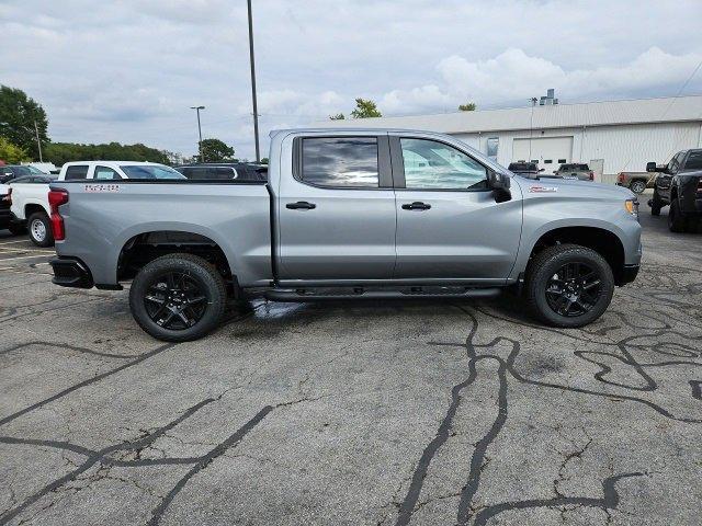 new 2025 Chevrolet Silverado 1500 car, priced at $62,371