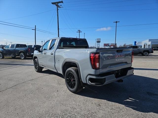 new 2025 GMC Sierra 1500 car, priced at $44,959