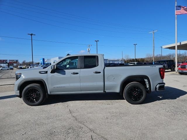 new 2025 GMC Sierra 1500 car, priced at $44,959