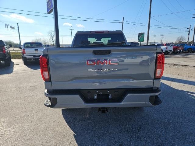 new 2025 GMC Sierra 1500 car, priced at $44,959