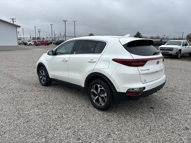 used 2021 Kia Sportage car, priced at $18,997