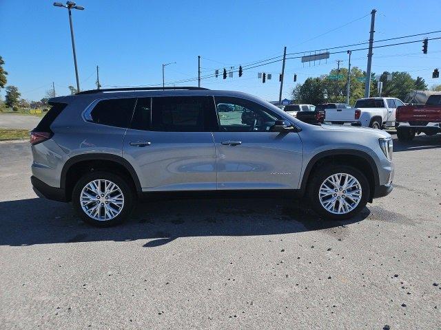 new 2024 GMC Acadia car, priced at $44,218