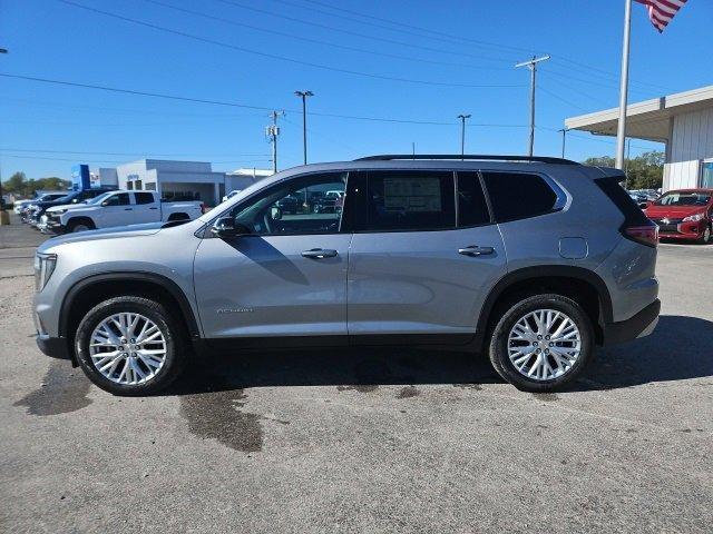 new 2024 GMC Acadia car, priced at $44,218