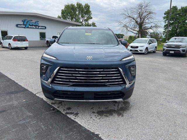 new 2025 Buick Enclave car, priced at $44,669