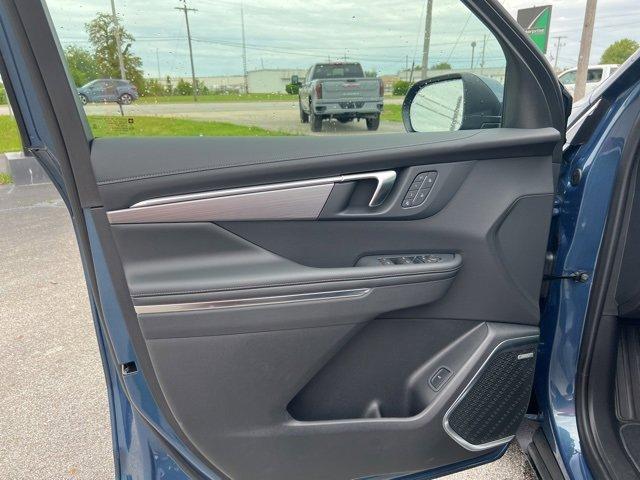 new 2025 Buick Enclave car, priced at $44,669