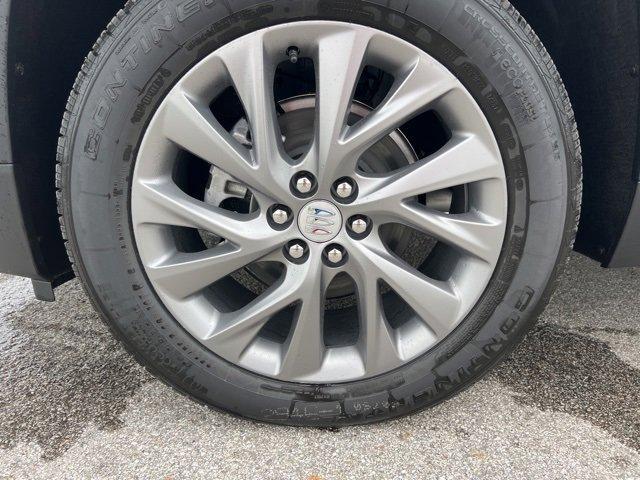 new 2025 Buick Enclave car, priced at $44,669