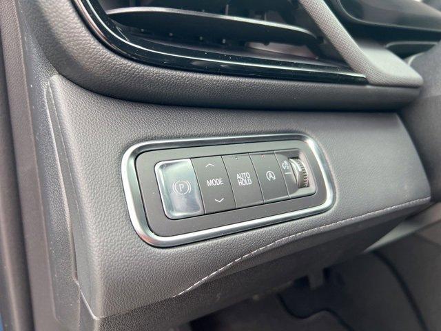 new 2025 Buick Enclave car, priced at $44,669