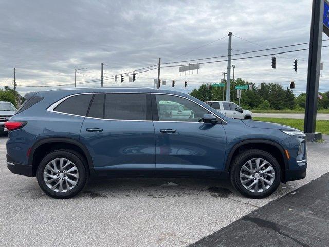 new 2025 Buick Enclave car, priced at $44,669