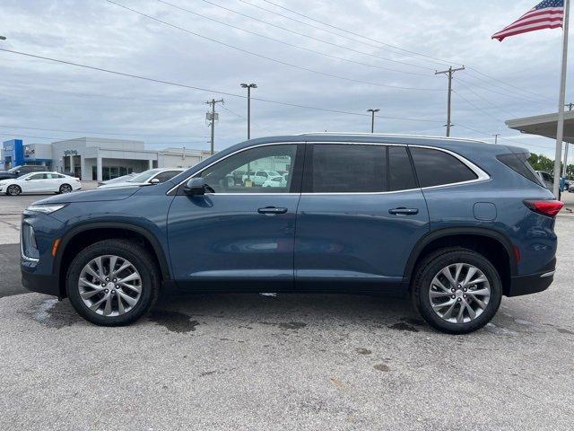new 2025 Buick Enclave car, priced at $44,669