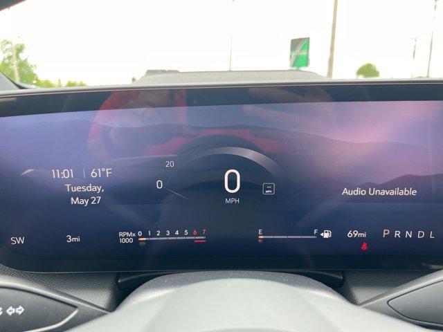 new 2025 Buick Enclave car, priced at $44,669