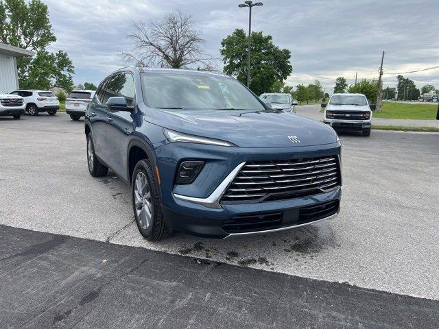 new 2025 Buick Enclave car, priced at $44,669