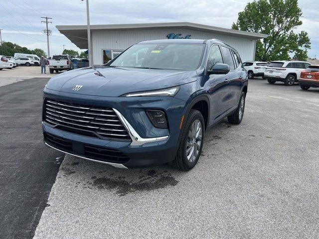 new 2025 Buick Enclave car, priced at $44,669