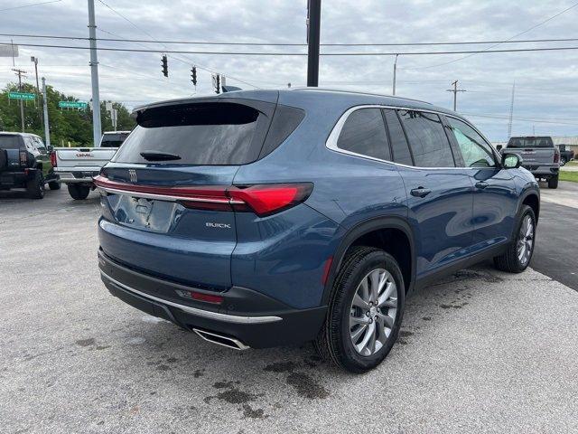 new 2025 Buick Enclave car, priced at $44,669
