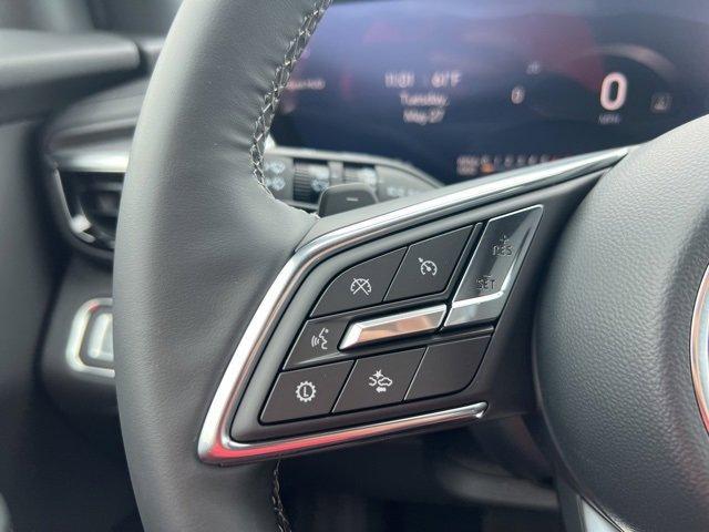 new 2025 Buick Enclave car, priced at $44,669