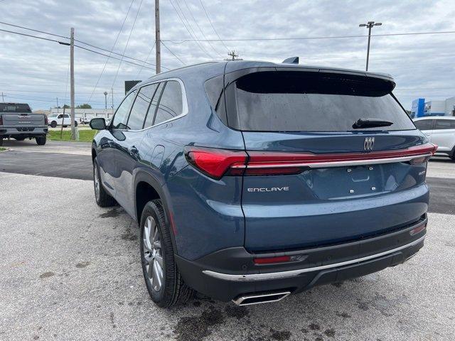 new 2025 Buick Enclave car, priced at $44,669