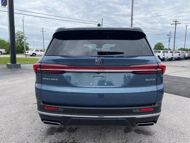 new 2025 Buick Enclave car, priced at $44,669