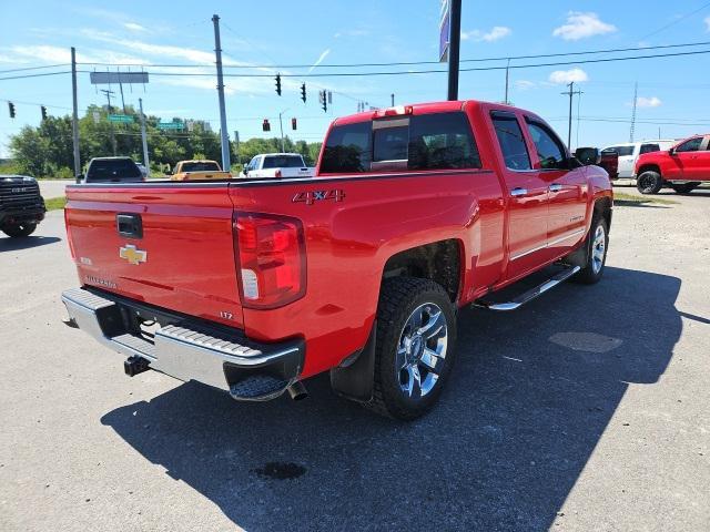 used 2018 Chevrolet Silverado 1500 car, priced at $26,494