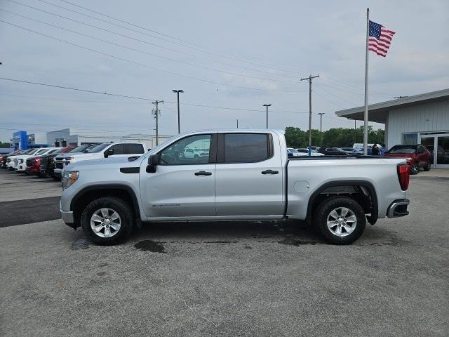 used 2020 GMC Sierra 1500 car, priced at $22,277