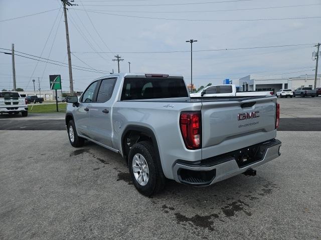 used 2020 GMC Sierra 1500 car, priced at $22,277