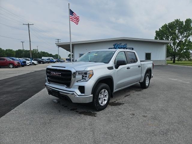 used 2020 GMC Sierra 1500 car, priced at $22,277