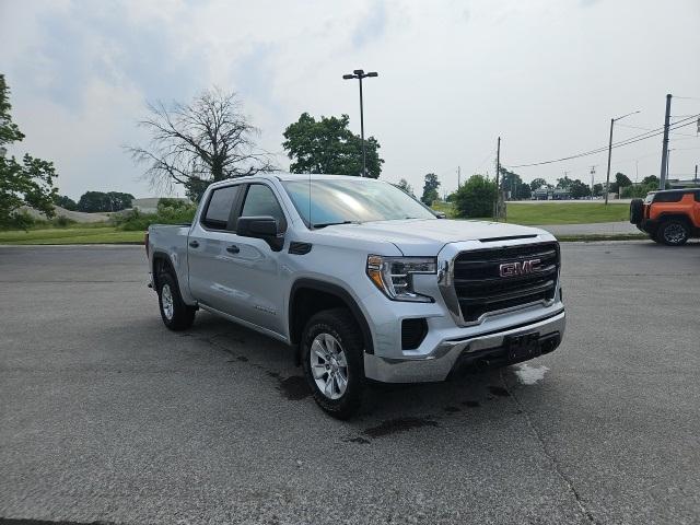 used 2020 GMC Sierra 1500 car, priced at $22,277