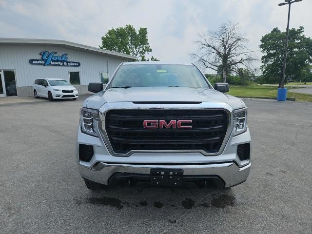 used 2020 GMC Sierra 1500 car, priced at $22,277