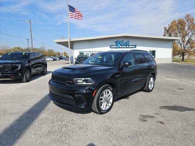 used 2023 Dodge Durango car, priced at $39,891