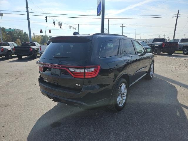 used 2023 Dodge Durango car, priced at $39,891