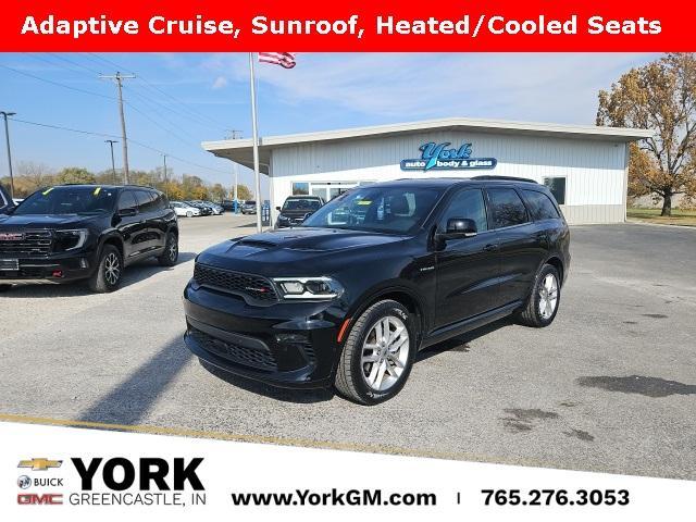 used 2023 Dodge Durango car, priced at $37,280