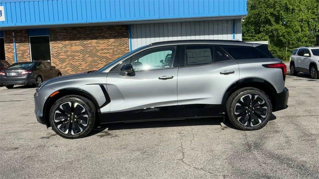 new 2024 Chevrolet Blazer EV car, priced at $45,949