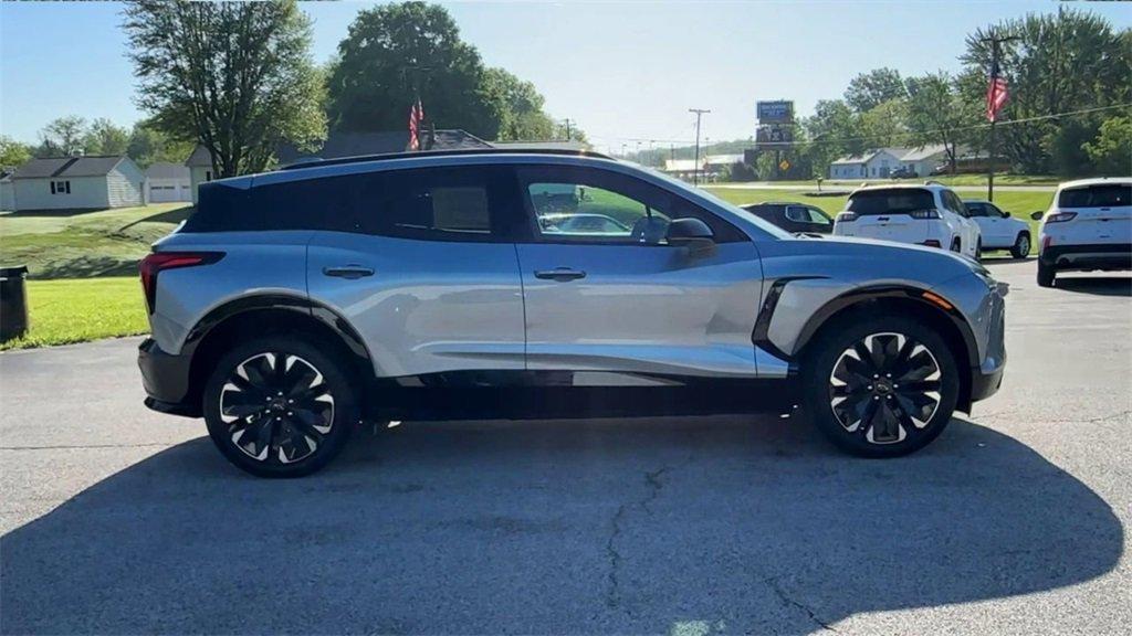 new 2024 Chevrolet Blazer EV car, priced at $45,949