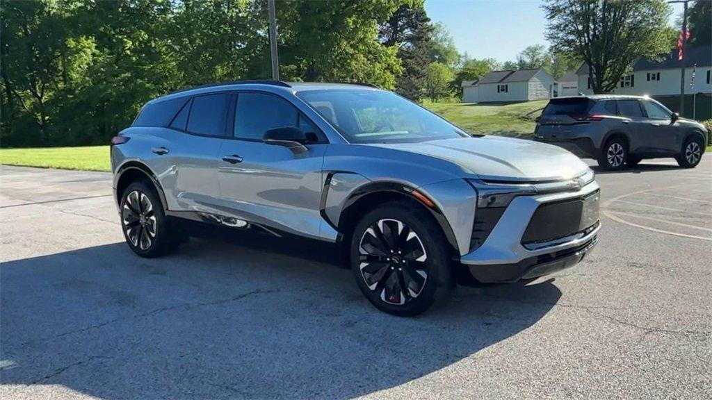 new 2024 Chevrolet Blazer EV car, priced at $45,949