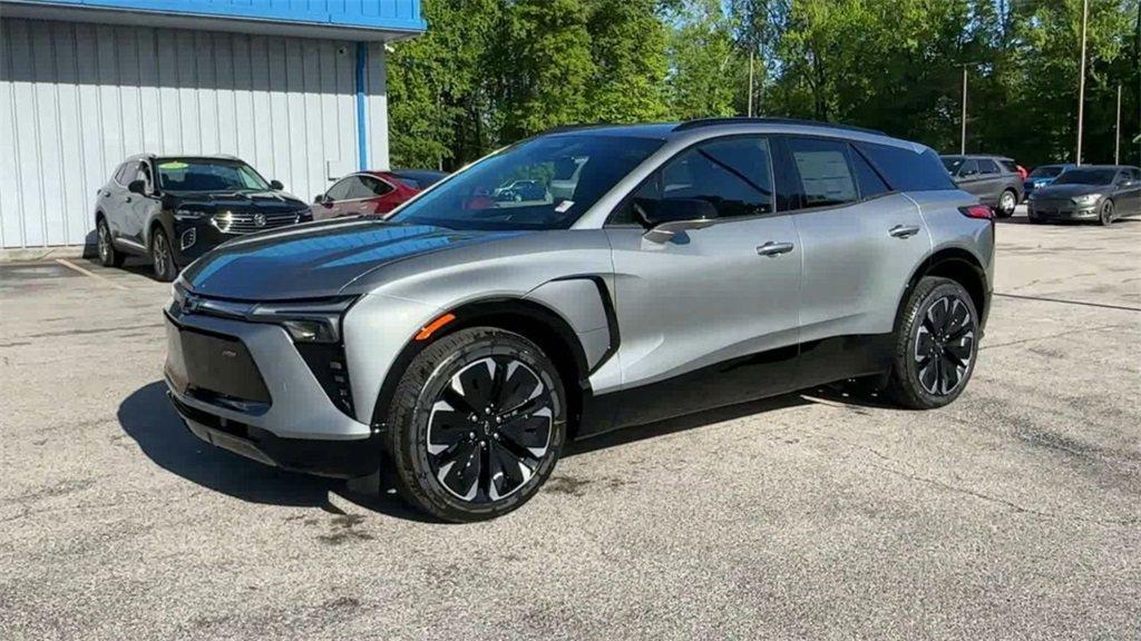 new 2024 Chevrolet Blazer EV car, priced at $45,949