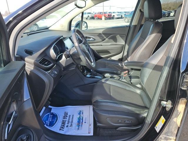 used 2020 Buick Encore car, priced at $14,677